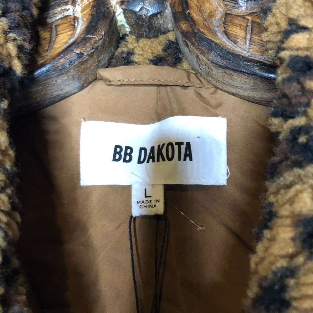 NWT BB Dakota Kitty Come Close Jacket - Picture 6 of 7